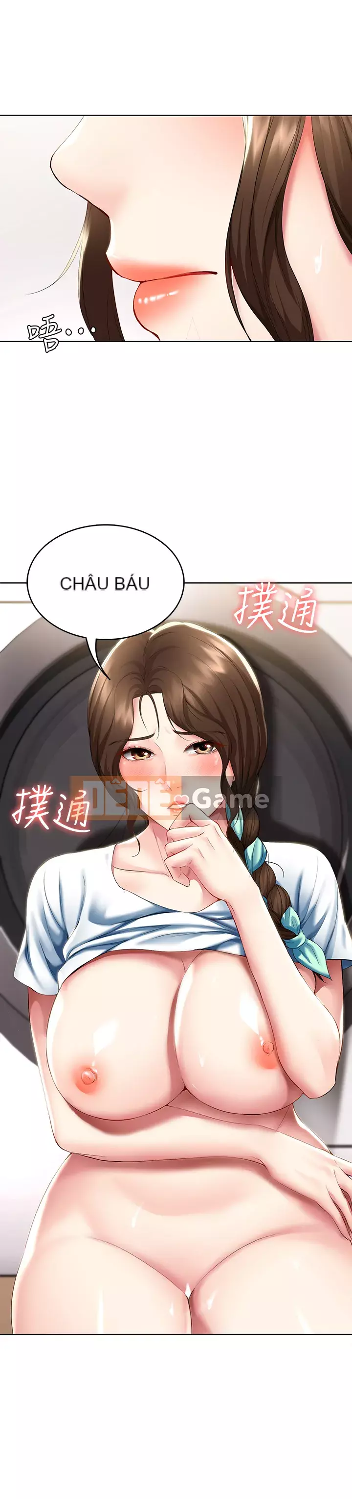 Nhật ký nội trú Chương 54-55