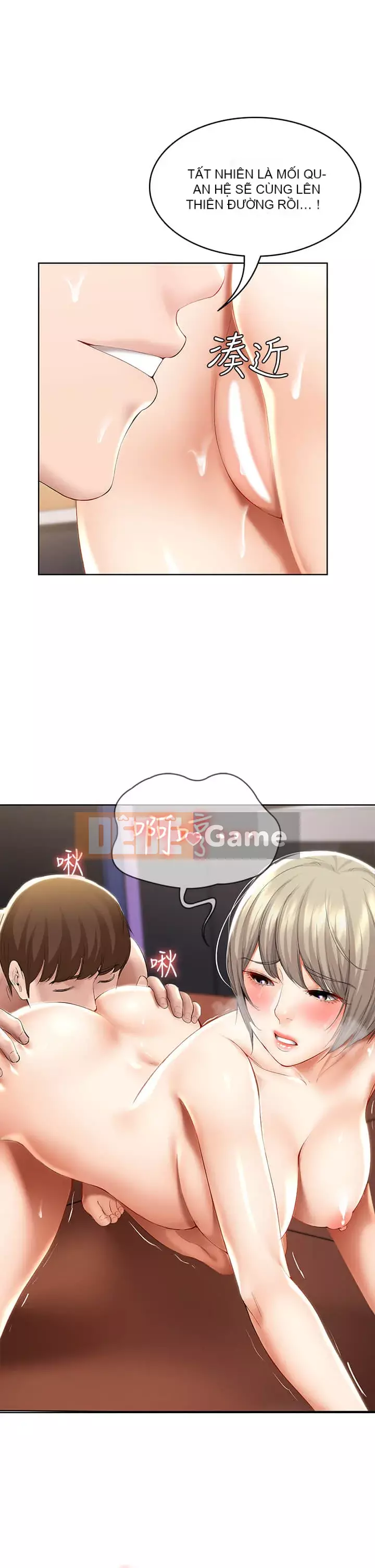 Nhật ký nội trú Chương 52-53