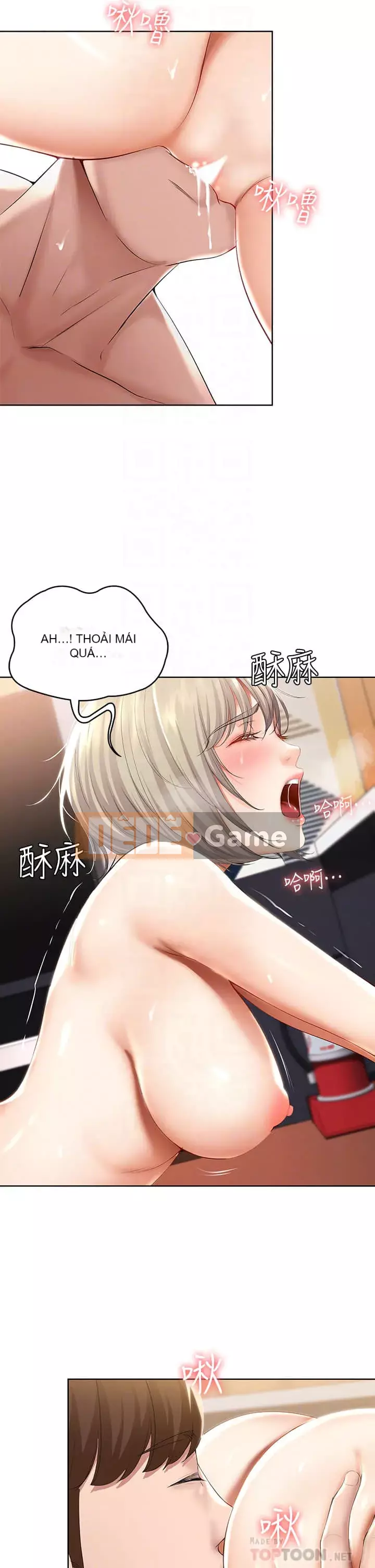 Nhật ký nội trú Chương 52-53