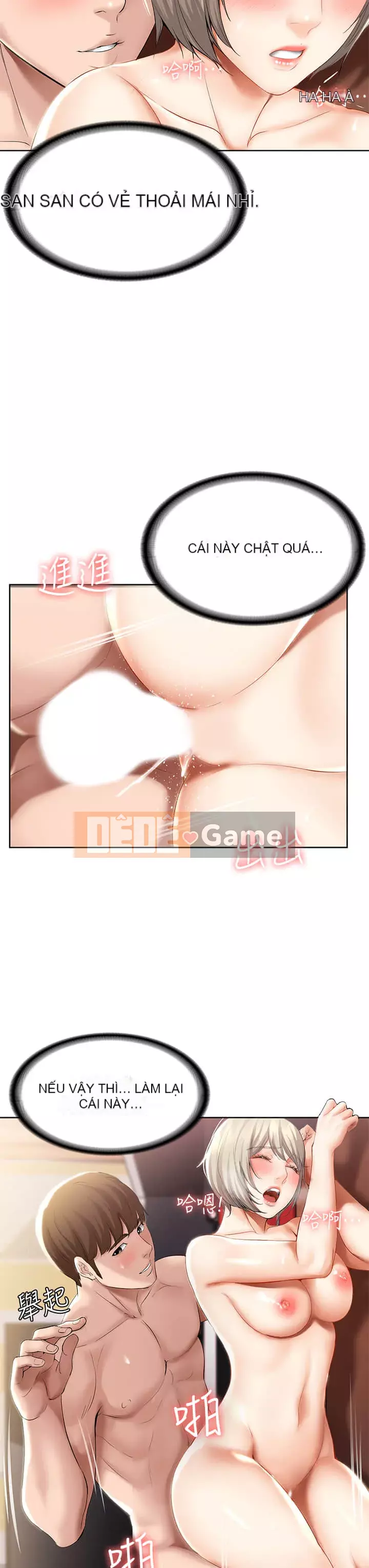 Nhật ký nội trú Chương 52-53