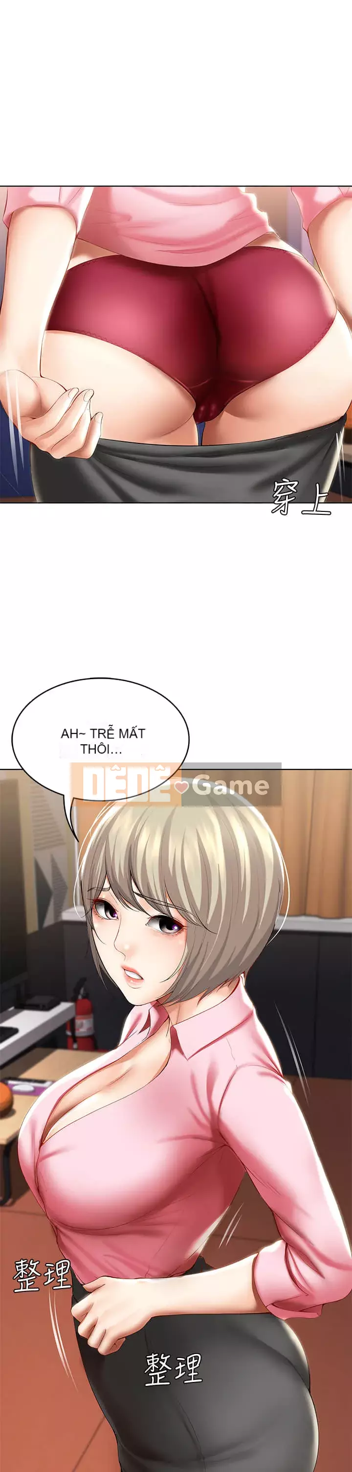 Nhật ký nội trú Chương 52-53