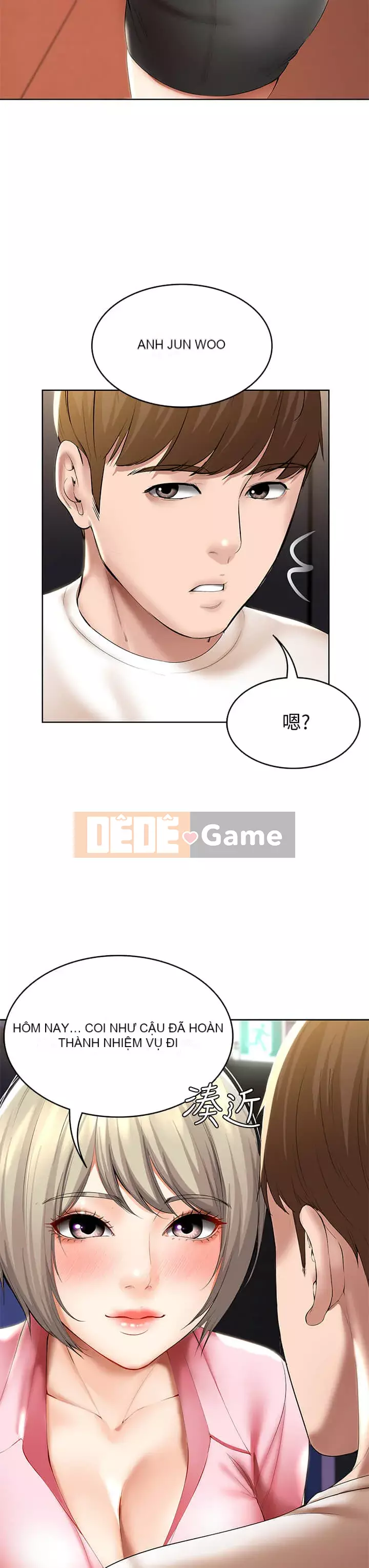 Nhật ký nội trú Chương 52-53