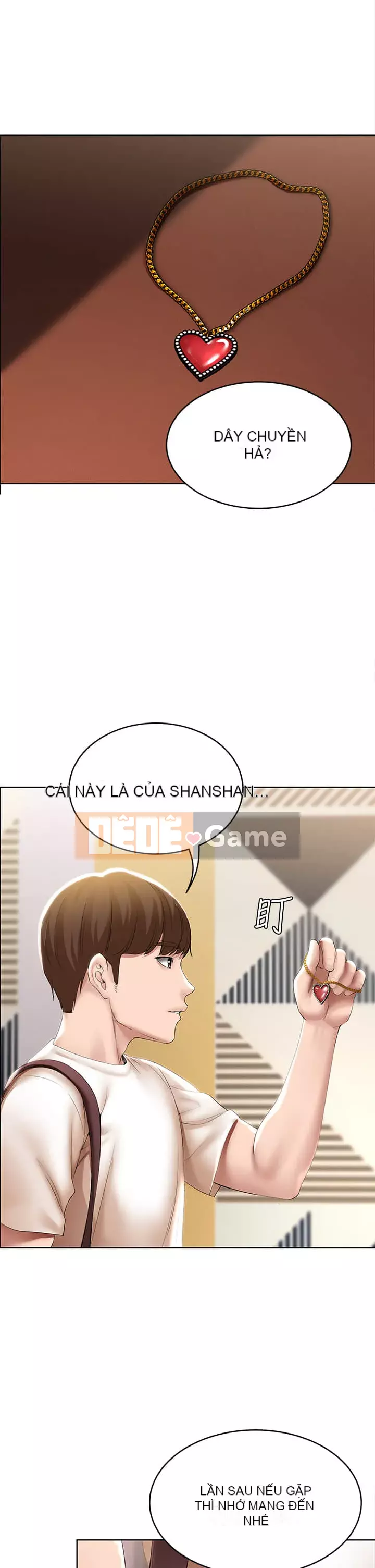 Nhật ký nội trú Chương 52-53