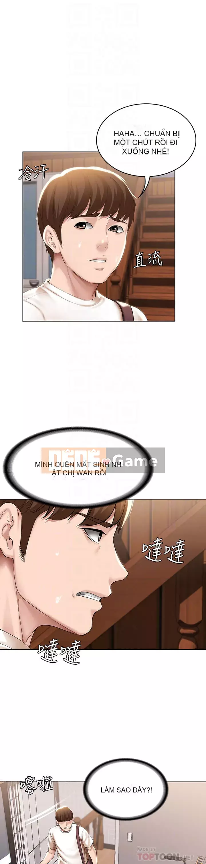 Nhật ký nội trú Chương 52-53