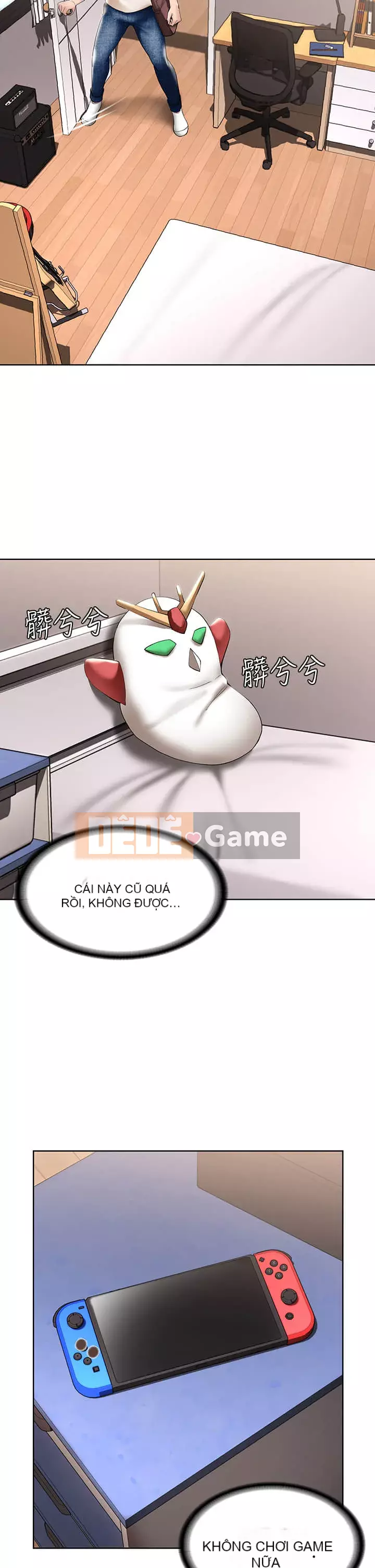 Nhật ký nội trú Chương 52-53