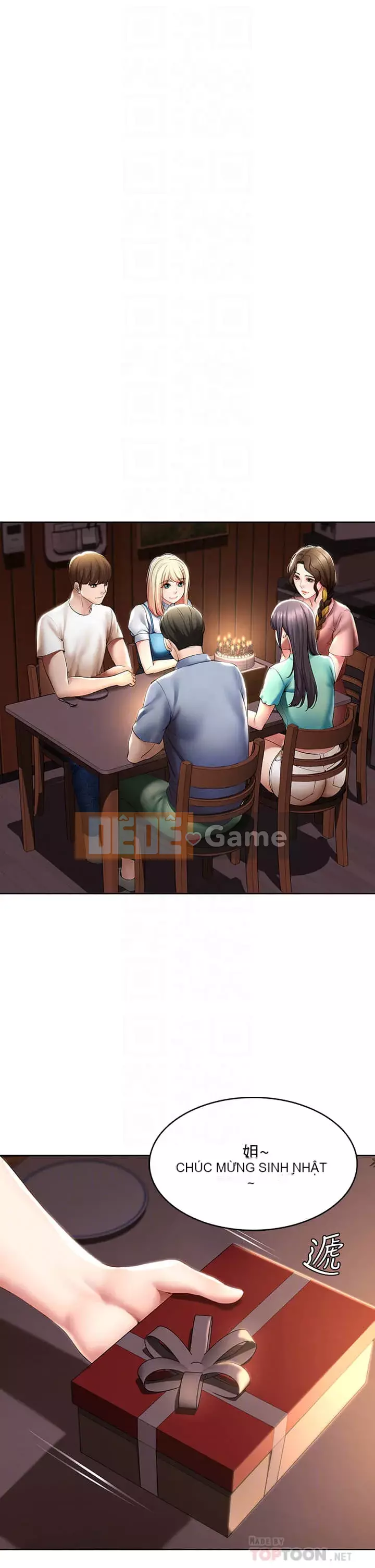 Nhật ký nội trú Chương 52-53