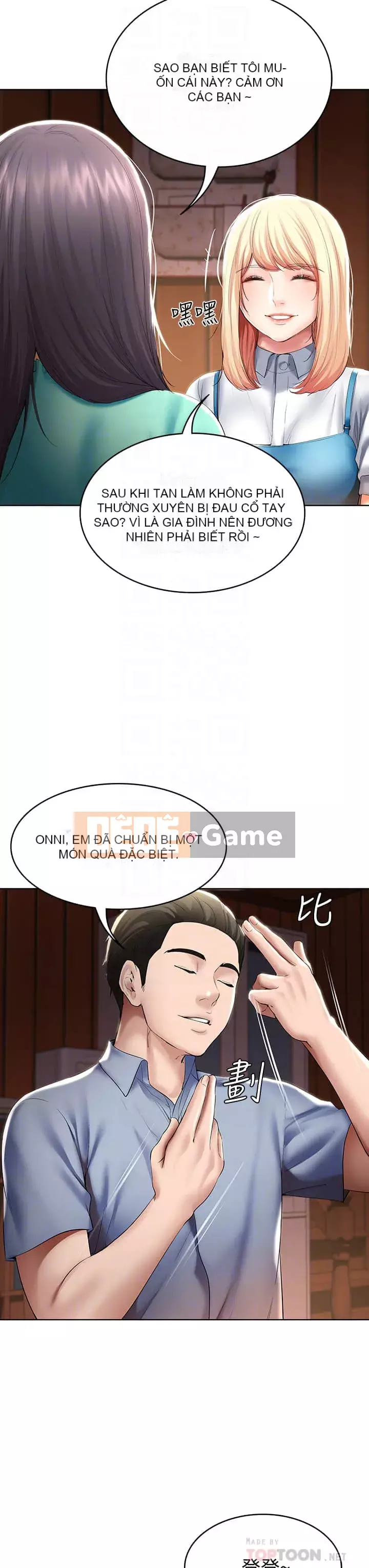 Nhật ký nội trú Chương 52-53