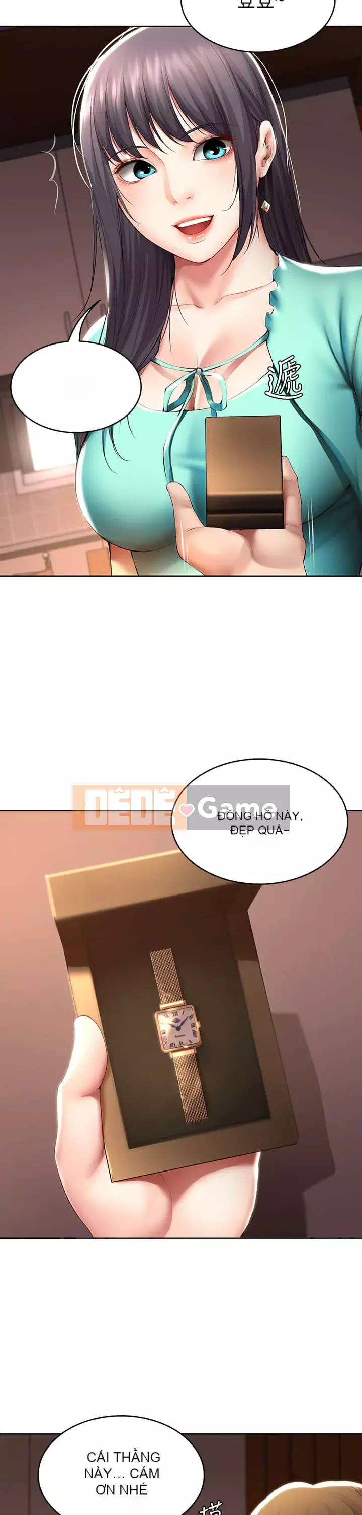 Nhật ký nội trú Chương 52-53