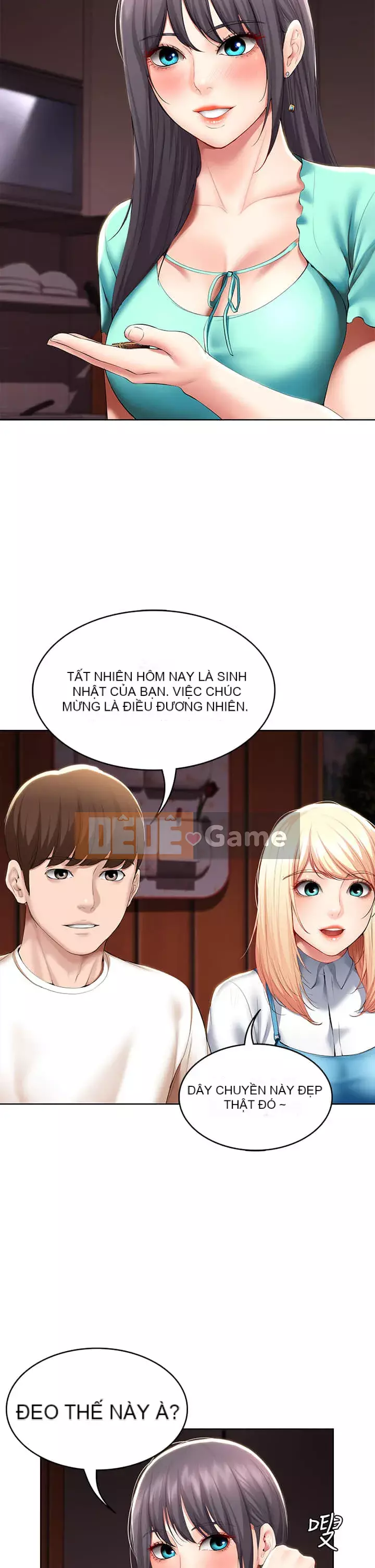 Nhật ký nội trú Chương 52-53