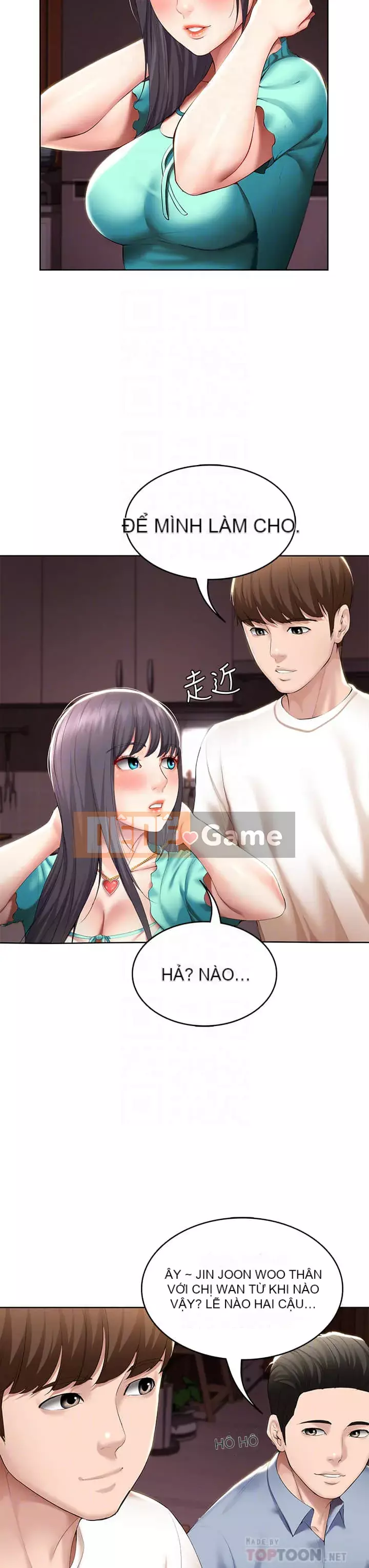 Nhật ký nội trú Chương 52-53