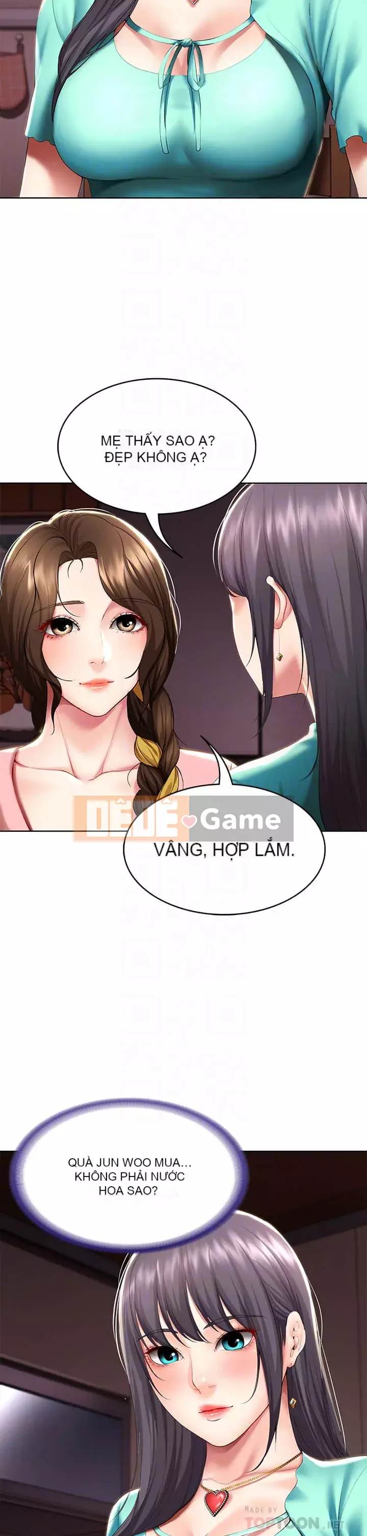 Nhật ký nội trú Chương 52-53