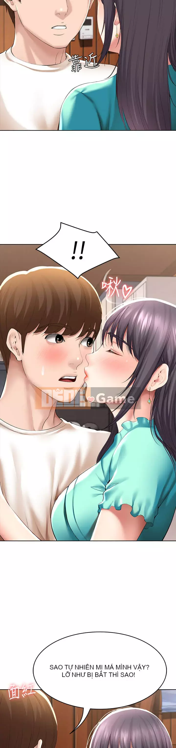 Nhật ký nội trú Chương 52-53