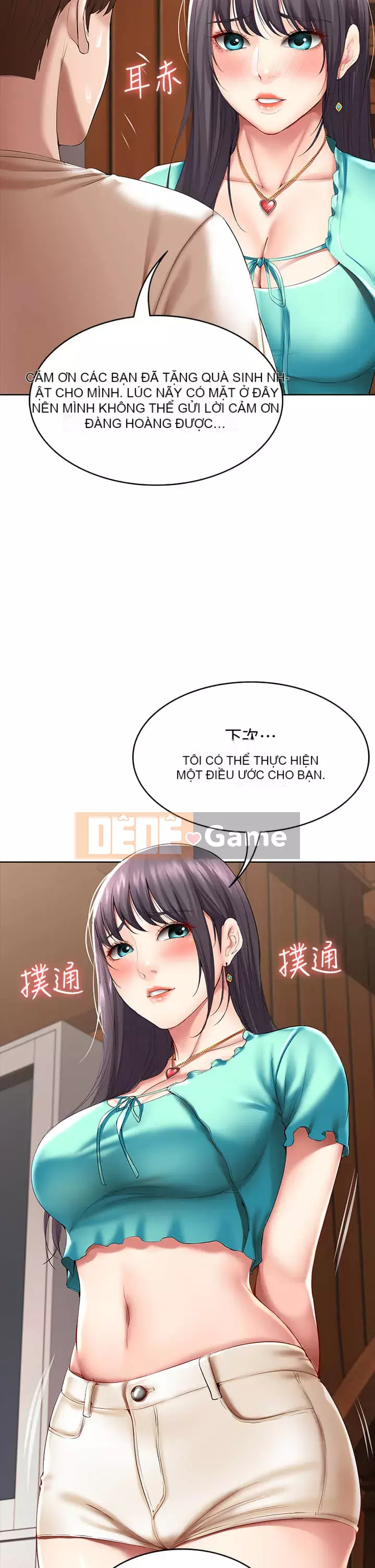 Nhật ký nội trú Chương 52-53