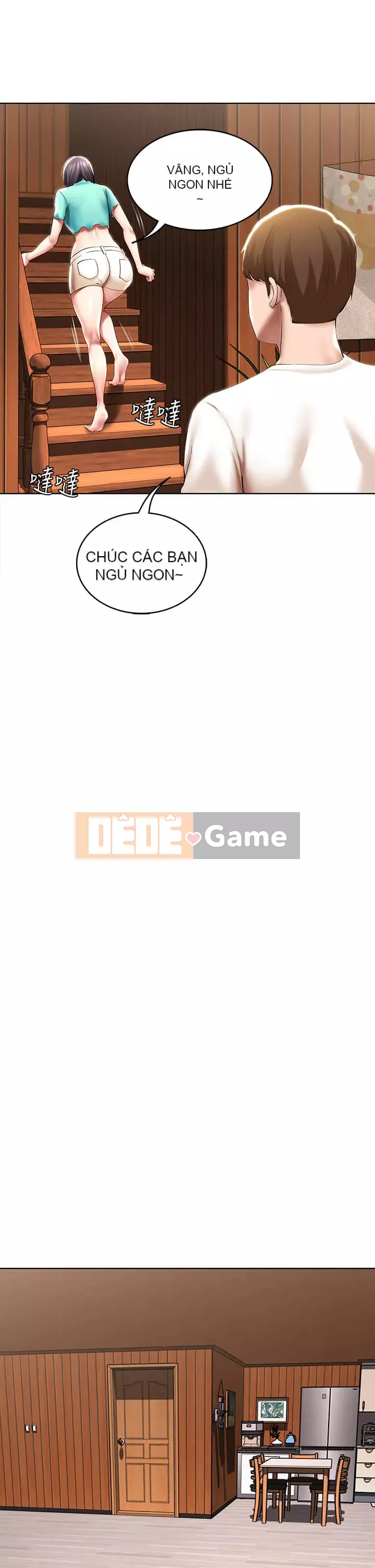 Nhật ký nội trú Chương 52-53