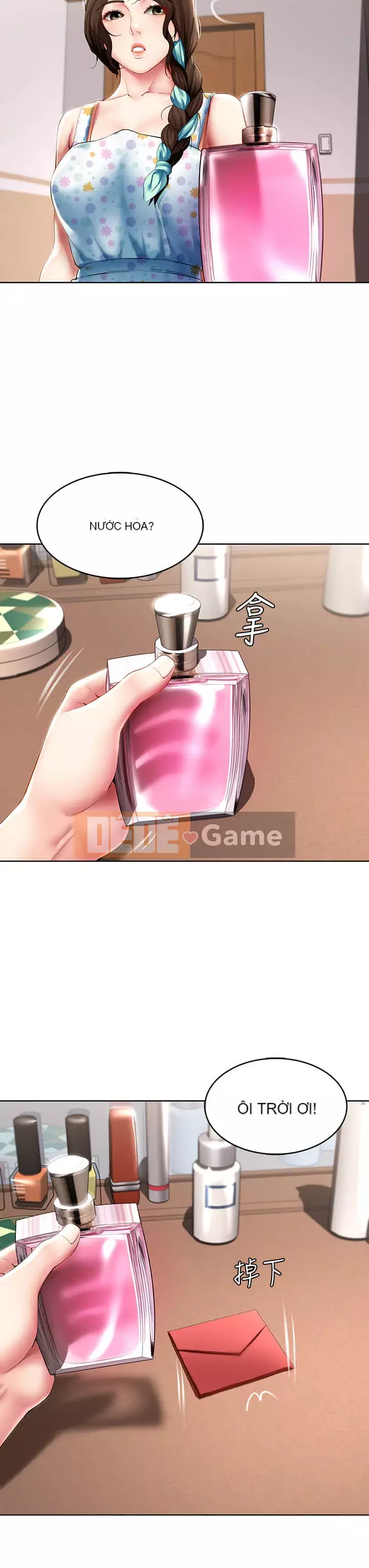 Nhật ký nội trú Chương 52-53