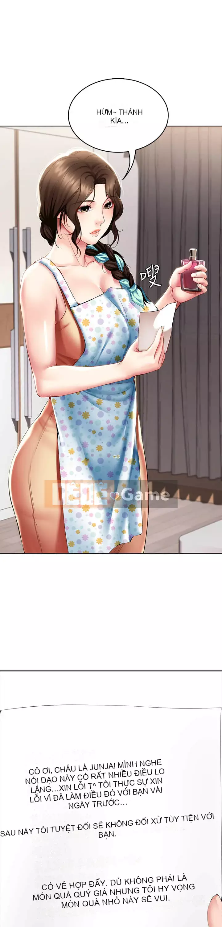 Nhật ký nội trú Chương 52-53