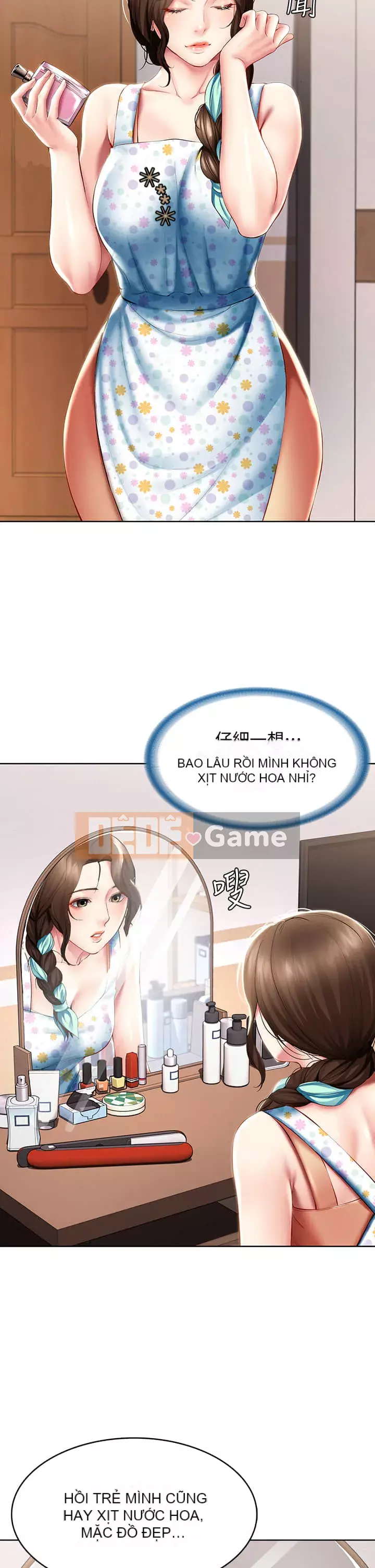 Nhật ký nội trú Chương 52-53