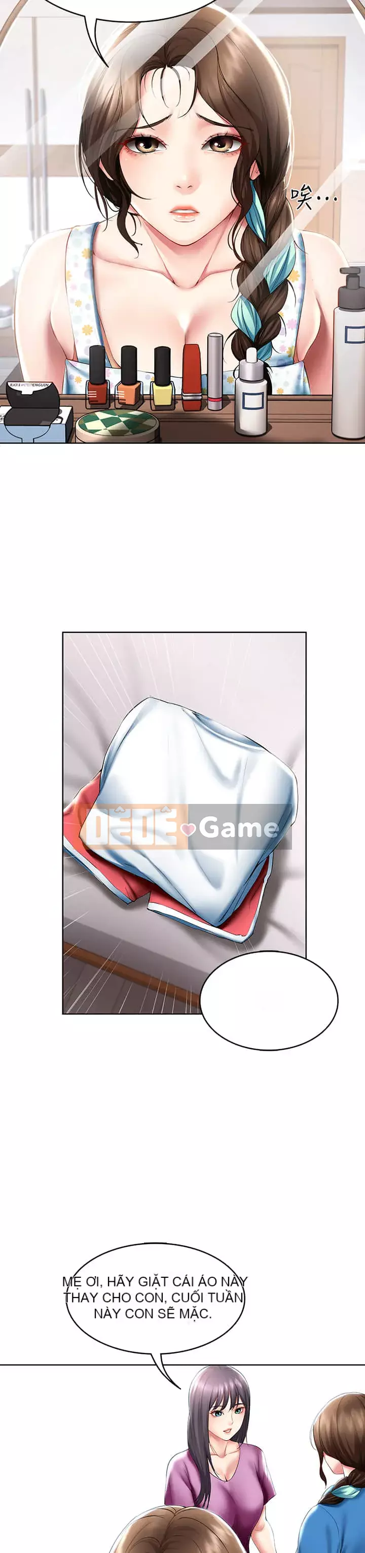 Nhật ký nội trú Chương 52-53