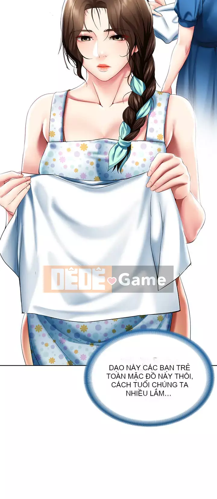 Nhật ký nội trú Chương 52-53