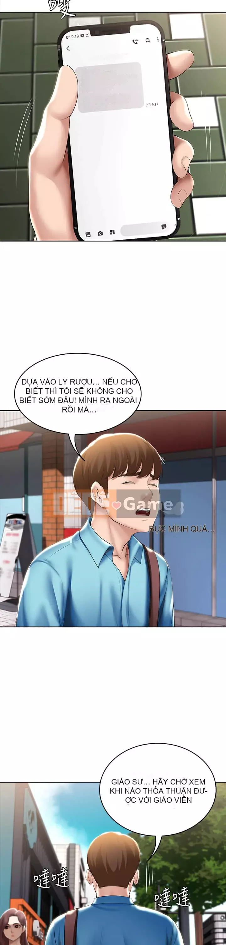 Nhật ký nội trú Chương 52-53