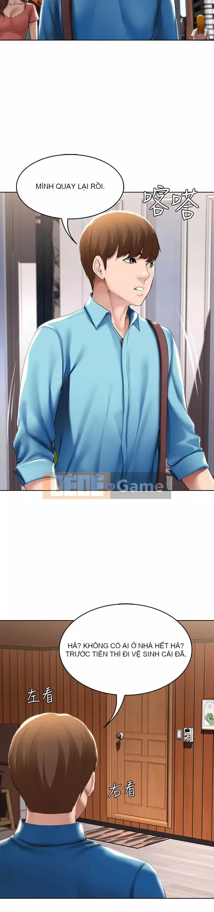 Nhật ký nội trú Chương 52-53