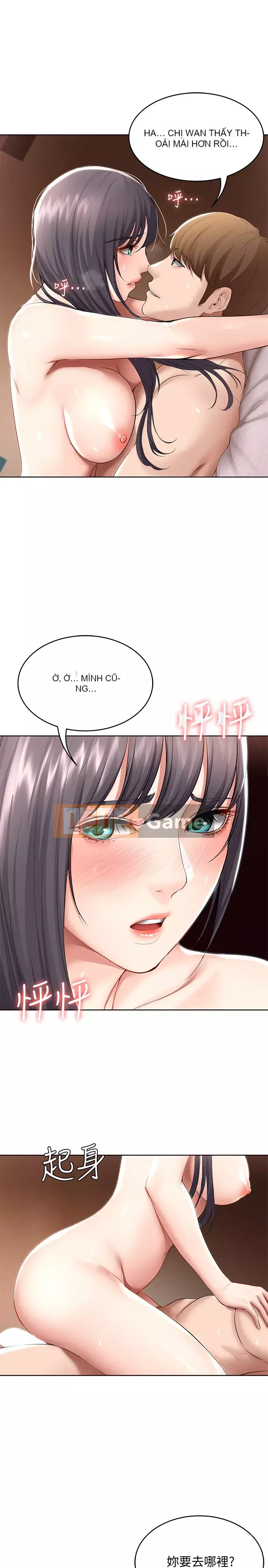 Nhật ký nội trú Chương 50-51