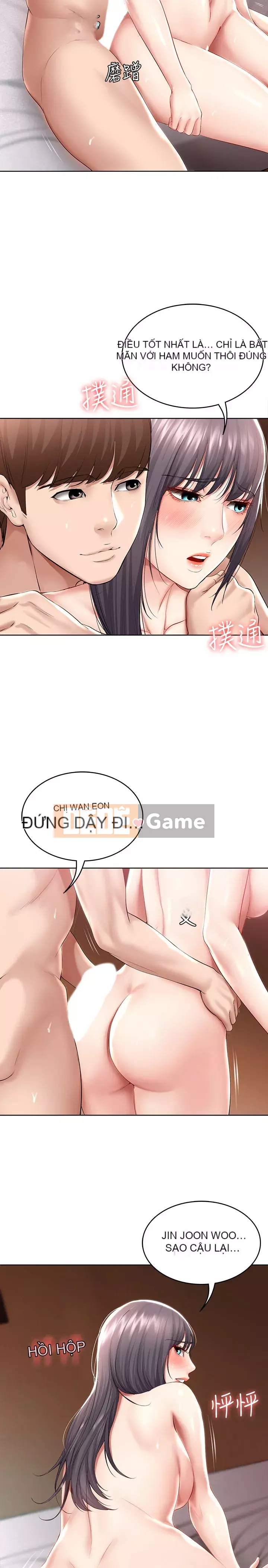 Nhật ký nội trú Chương 50-51