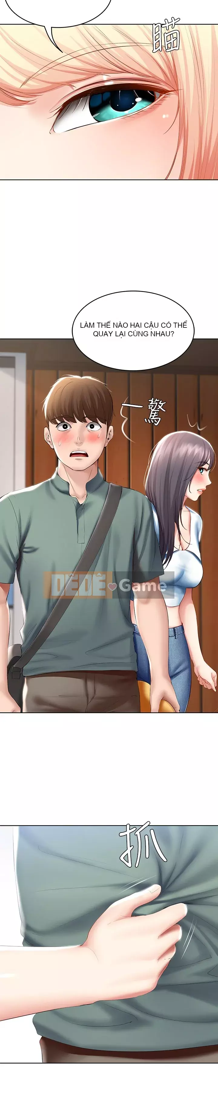 Nhật ký nội trú Chương 50-51