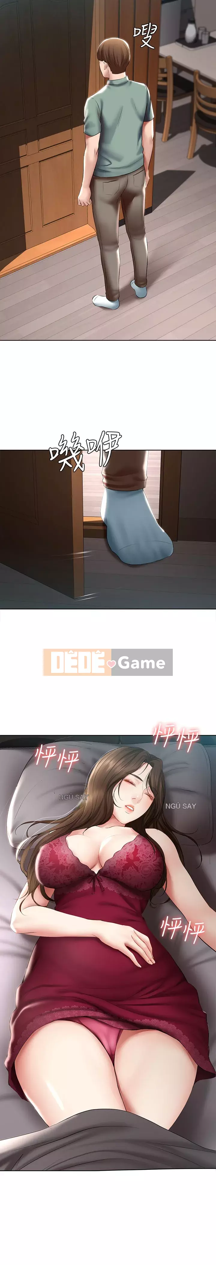 Nhật ký nội trú Chương 50-51