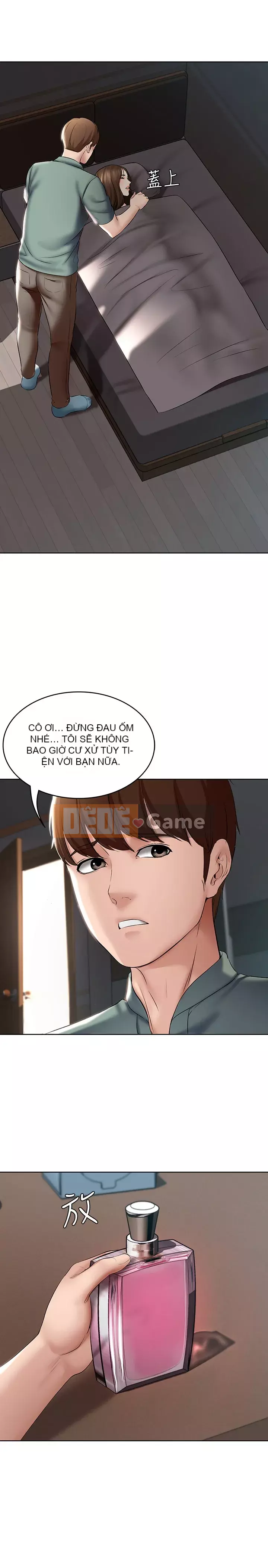 Nhật ký nội trú Chương 50-51