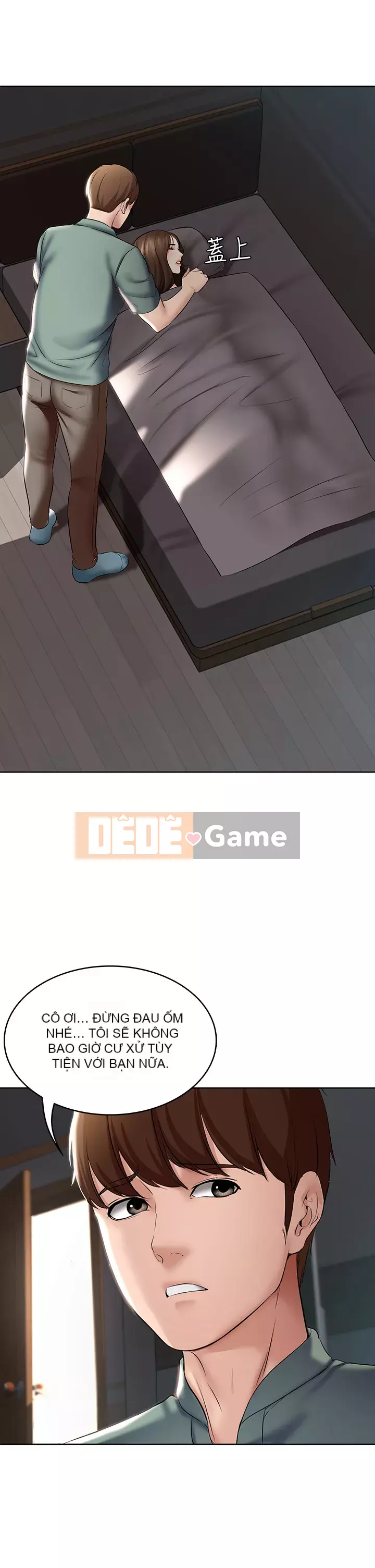 Nhật ký nội trú Chương 50-51