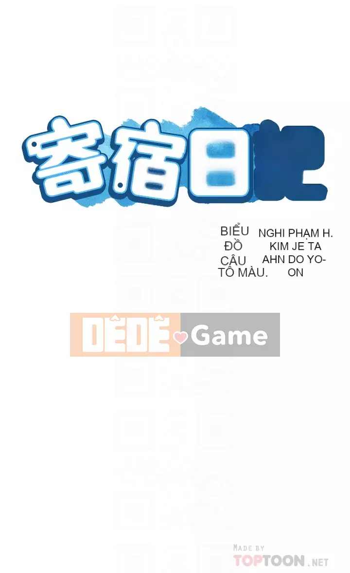 Nhật ký nội trú Chương 50-51