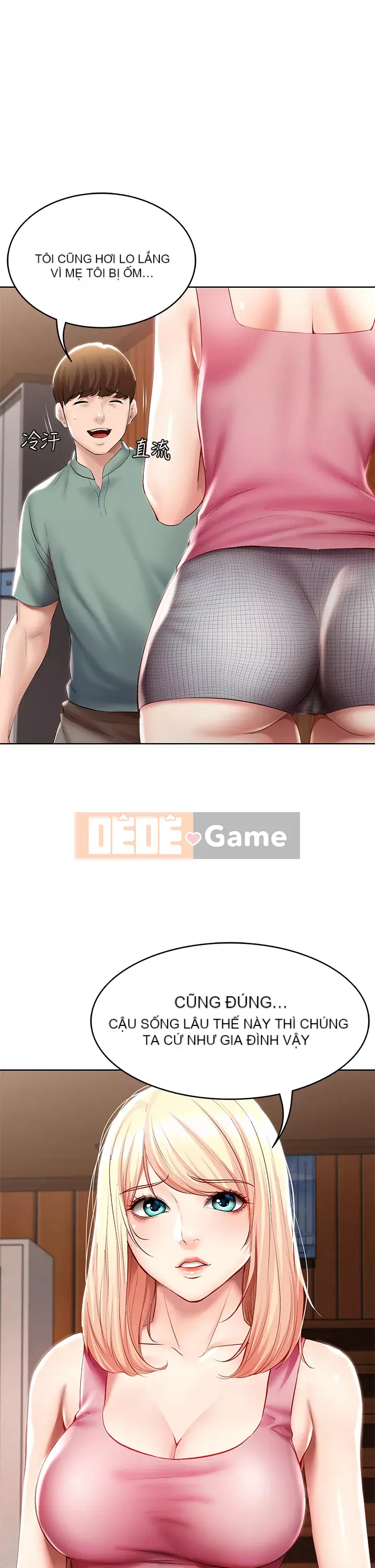 Nhật ký nội trú Chương 50-51