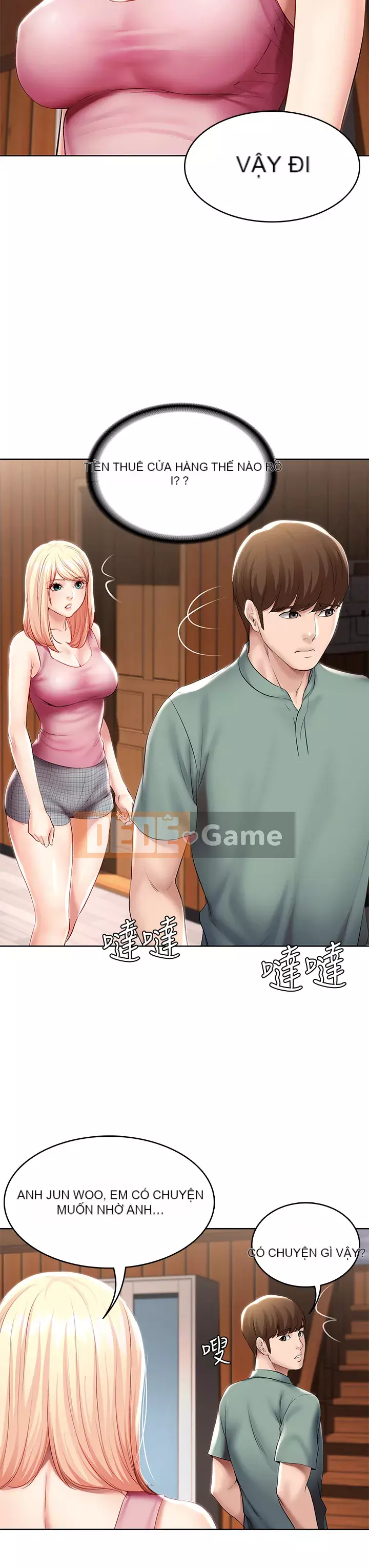 Nhật ký nội trú Chương 50-51