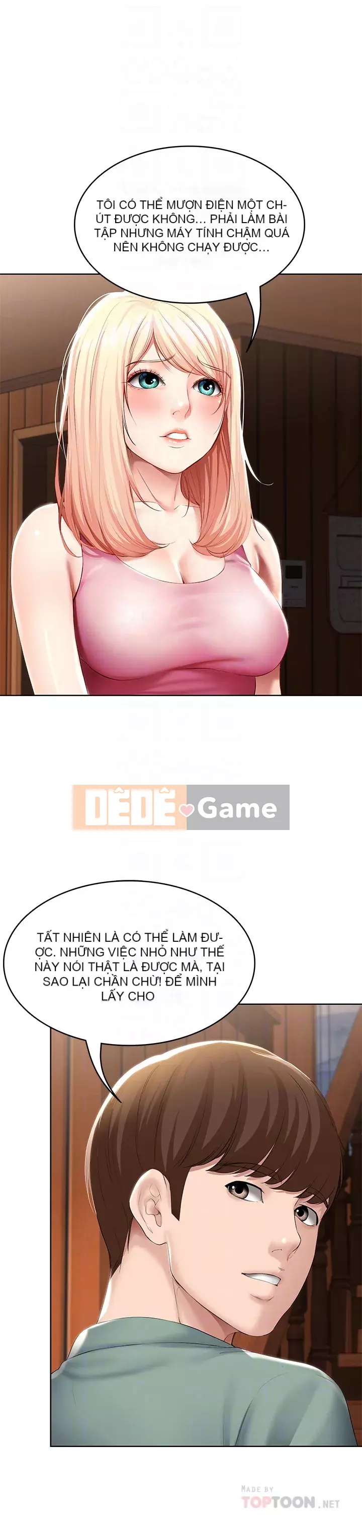 Nhật ký nội trú Chương 50-51