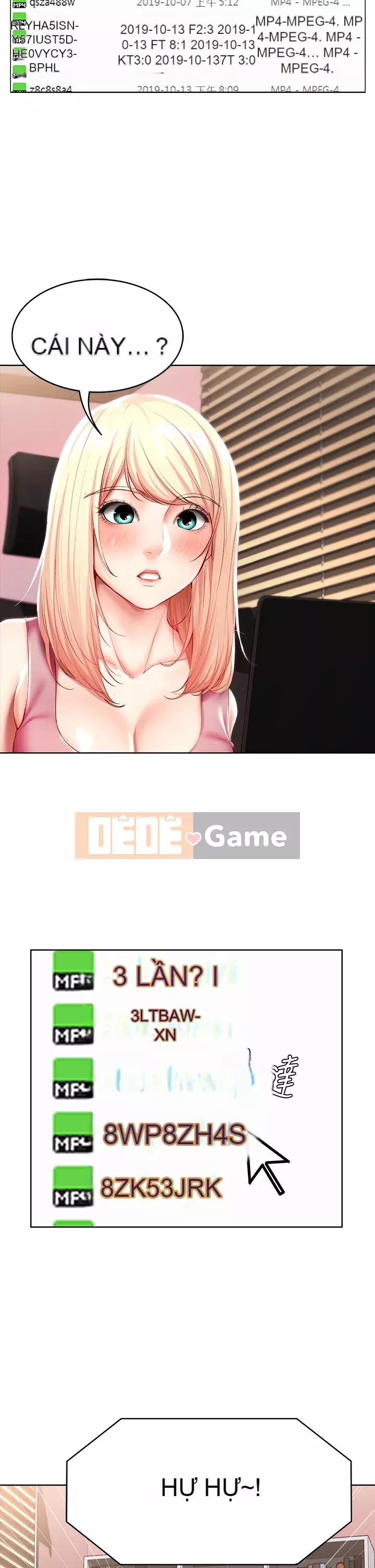 Nhật ký nội trú Chương 50-51