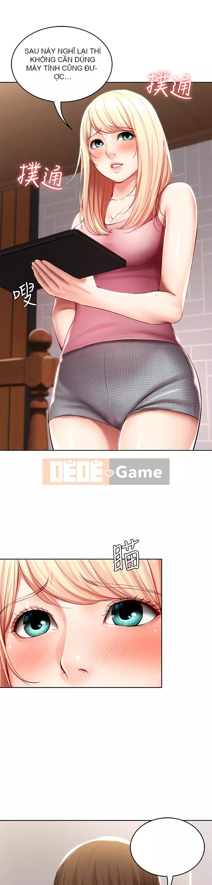 Nhật ký nội trú Chương 50-51