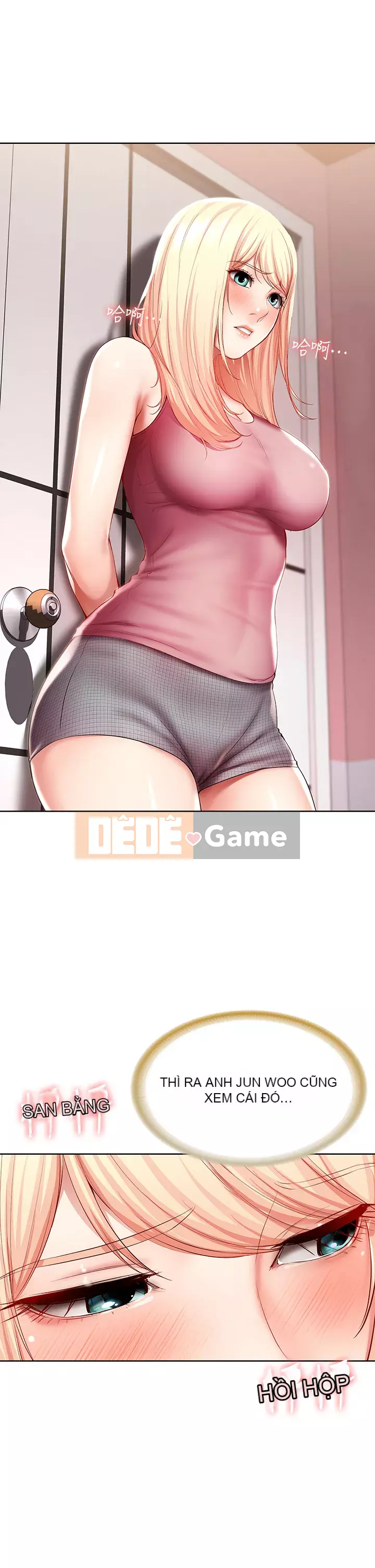 Nhật ký nội trú Chương 50-51