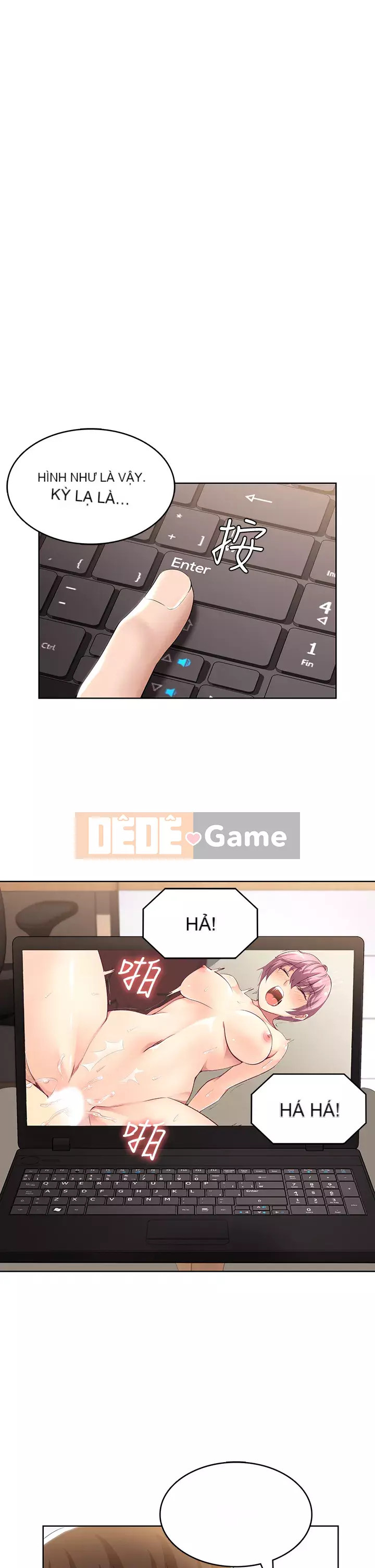 Nhật ký nội trú Chương 50-51