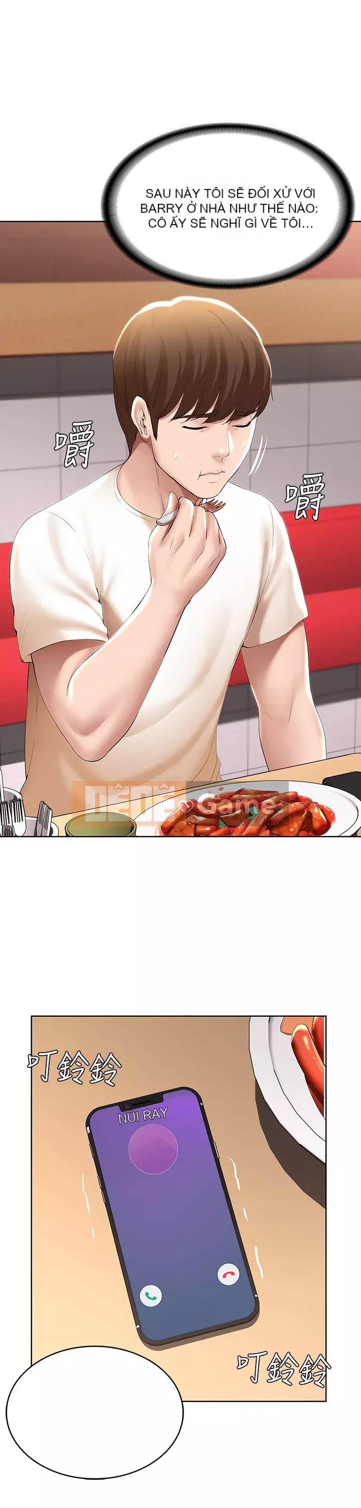 Nhật ký nội trú Chương 50-51