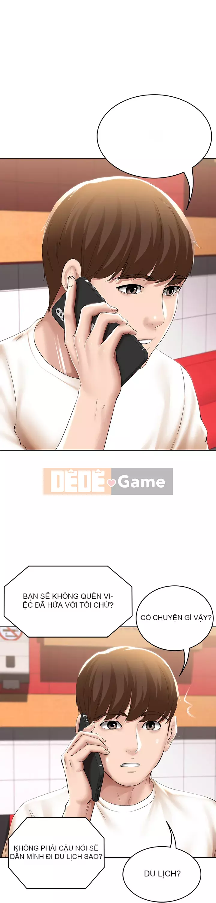 Nhật ký nội trú Chương 50-51