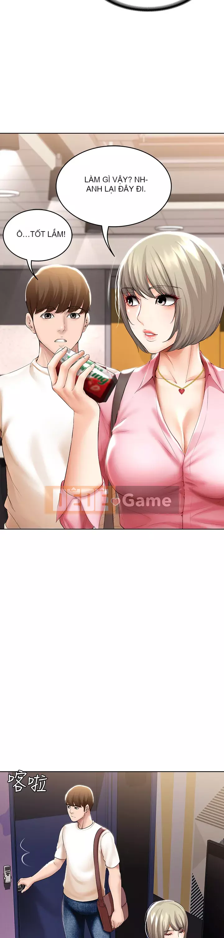 Nhật ký nội trú Chương 50-51