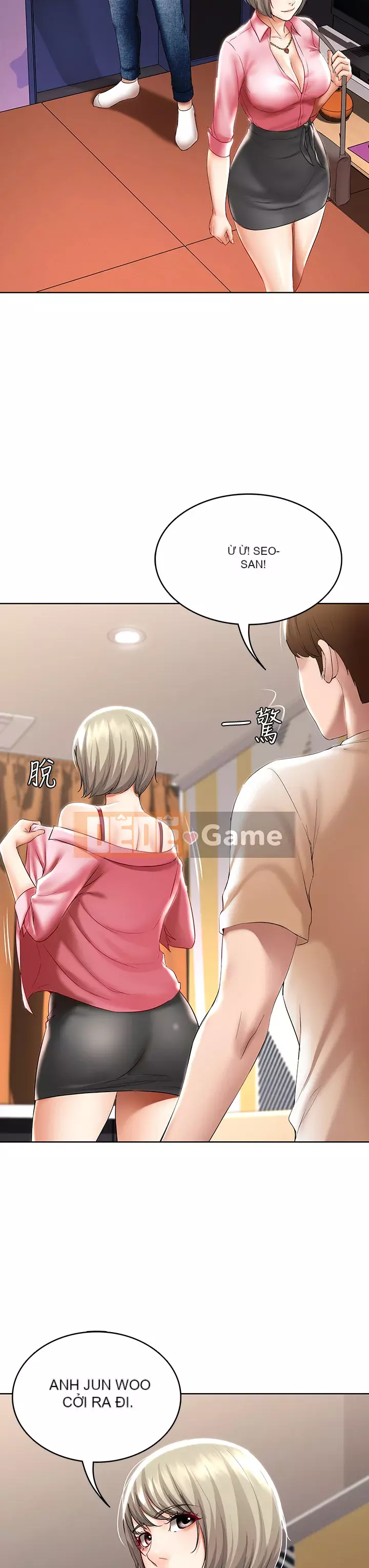 Nhật ký nội trú Chương 50-51