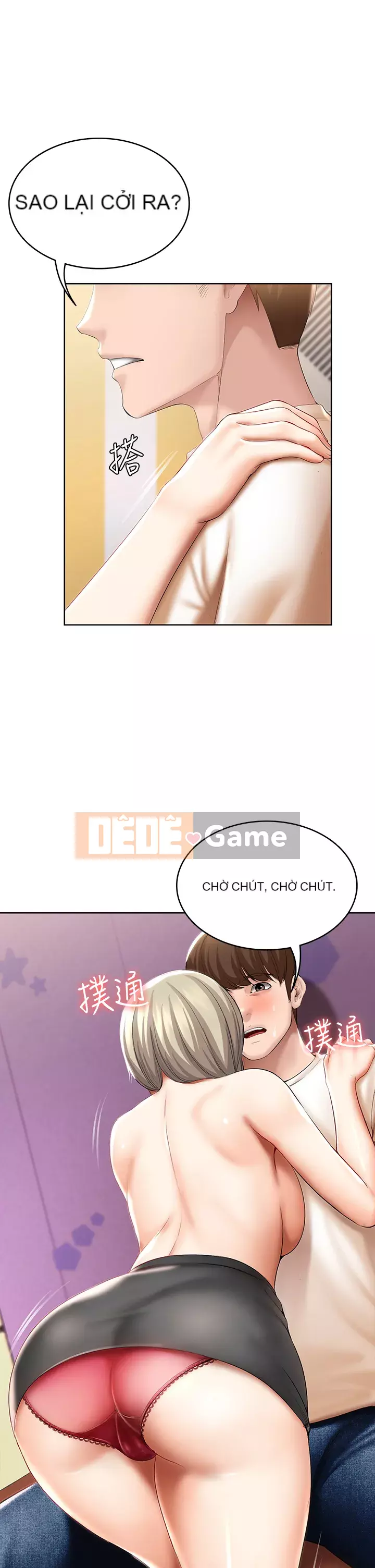 Nhật ký nội trú Chương 50-51