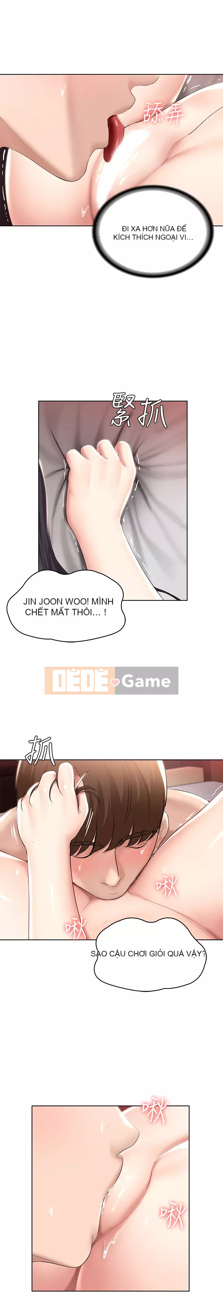 Nhật ký nội trú Chương 48-49