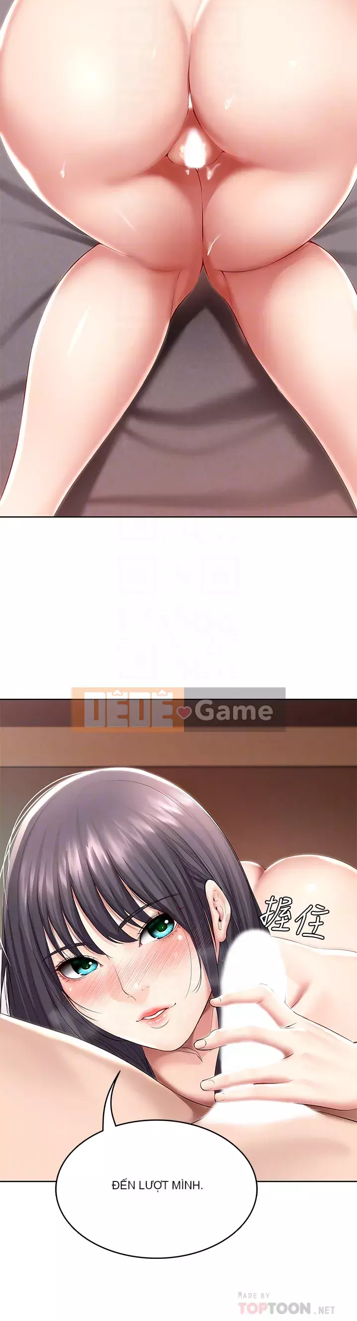 Nhật ký nội trú Chương 48-49