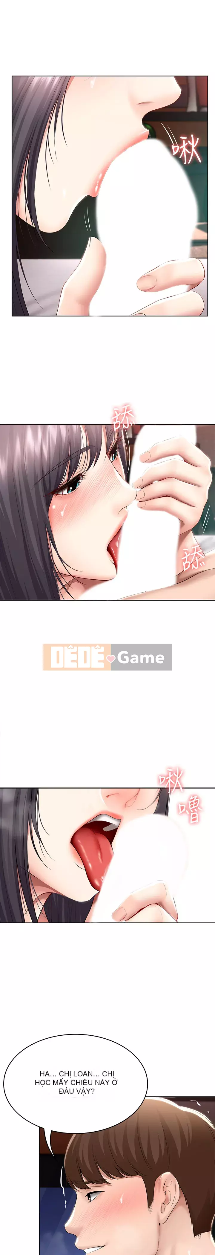 Nhật ký nội trú Chương 48-49