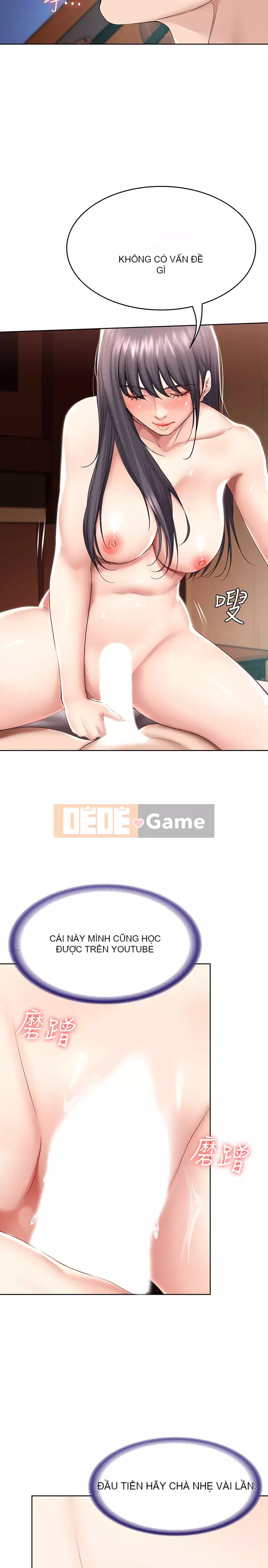 Nhật ký nội trú Chương 48-49