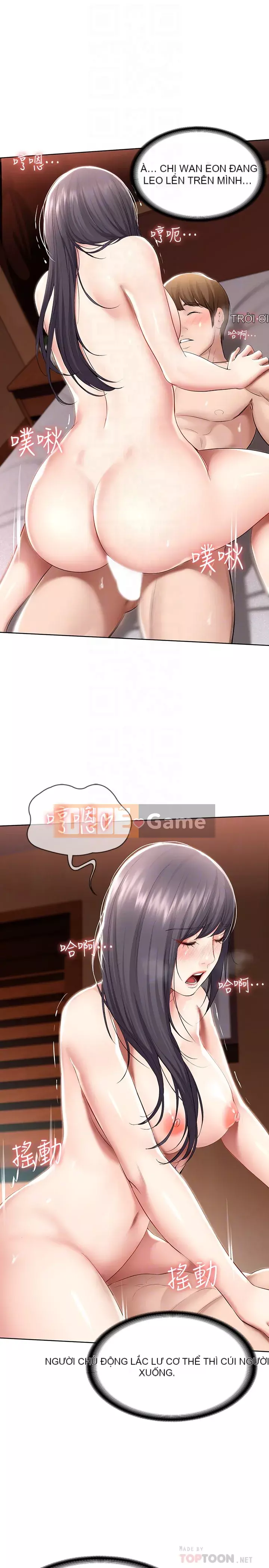 Nhật ký nội trú Chương 48-49