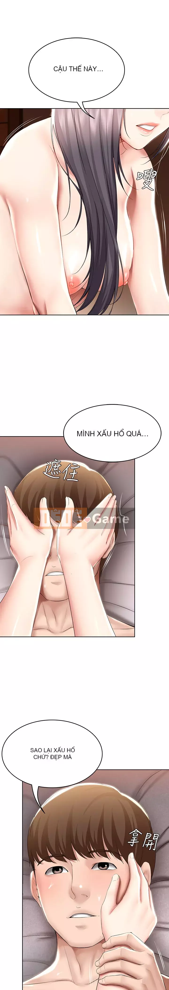 Nhật ký nội trú Chương 48-49